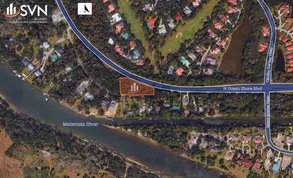 Old A1A Residential Lots: 4258 & 4284 N Ocean Shore Blvd, Palm Coast, FL 32137